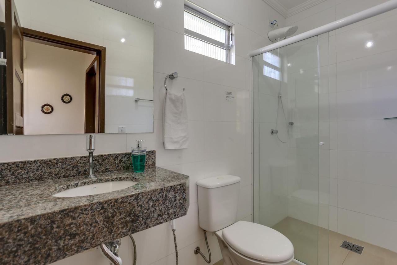 דירות Florianópolis Flat Salsol מראה חיצוני תמונה
