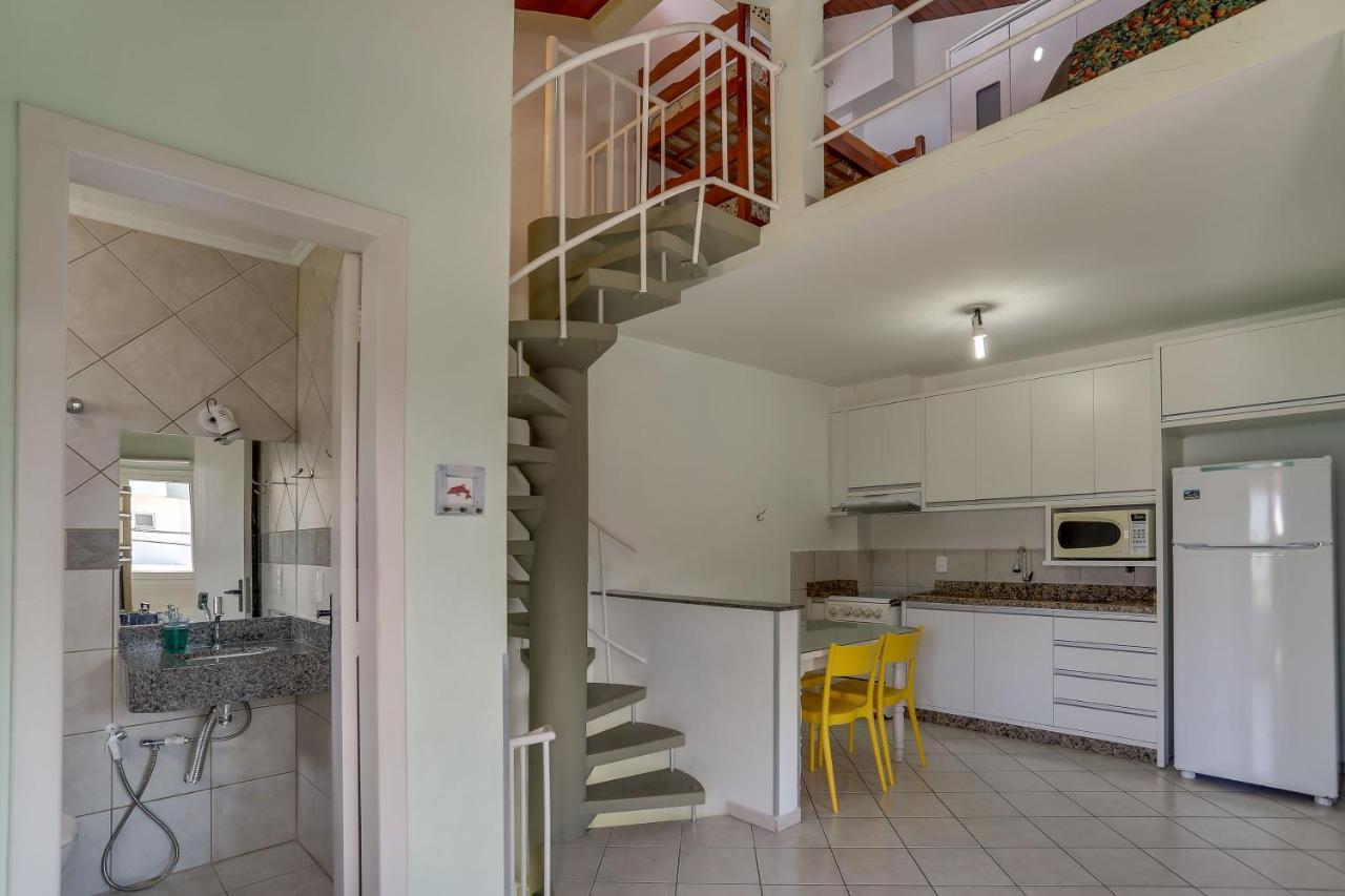 דירות Florianópolis Flat Salsol מראה חיצוני תמונה