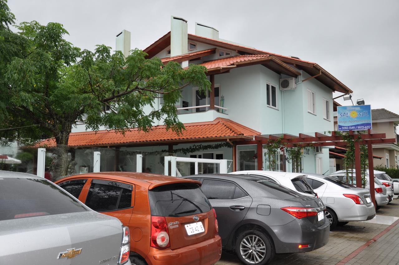דירות Florianópolis Flat Salsol מראה חיצוני תמונה
