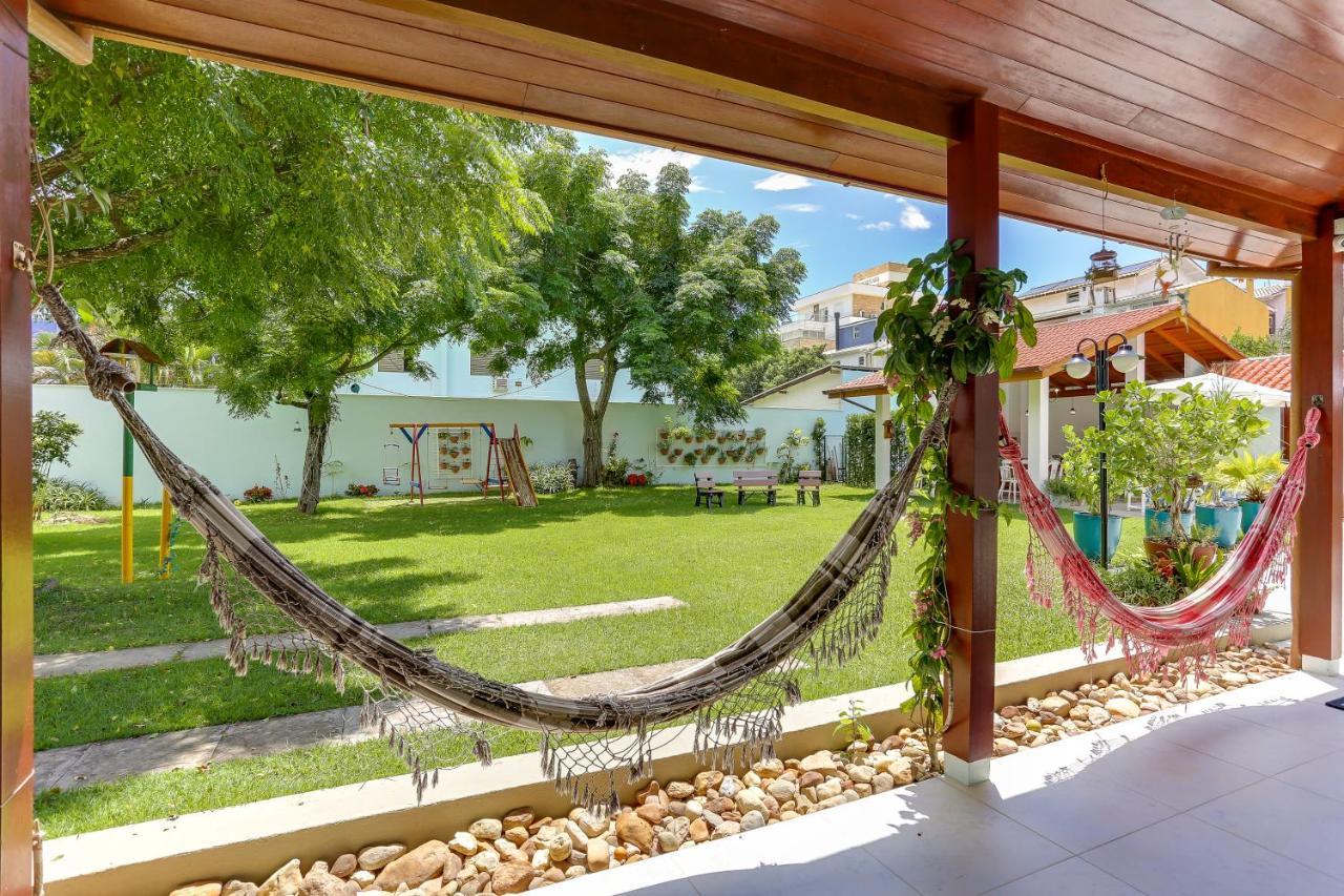 דירות Florianópolis Flat Salsol מראה חיצוני תמונה