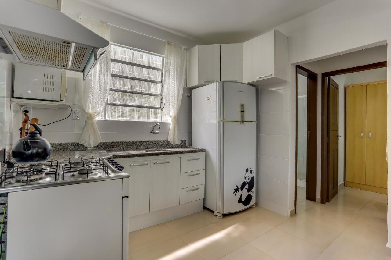דירות Florianópolis Flat Salsol מראה חיצוני תמונה