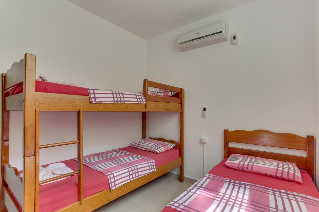 דירות Florianópolis Flat Salsol מראה חיצוני תמונה