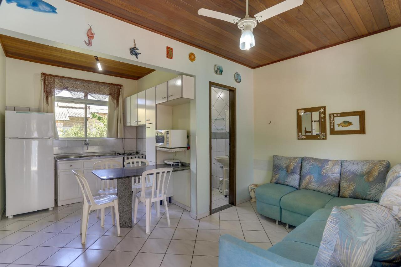דירות Florianópolis Flat Salsol מראה חיצוני תמונה