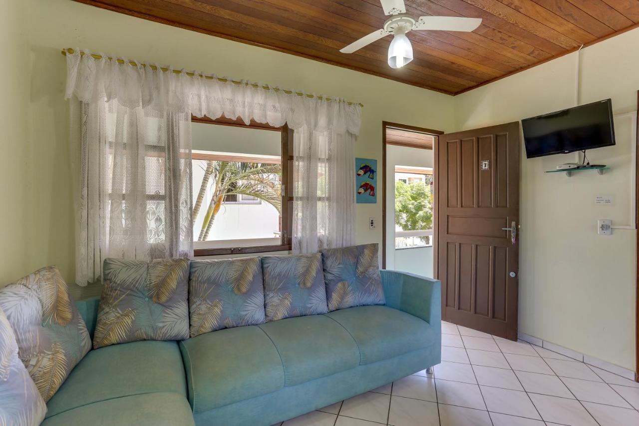 דירות Florianópolis Flat Salsol מראה חיצוני תמונה