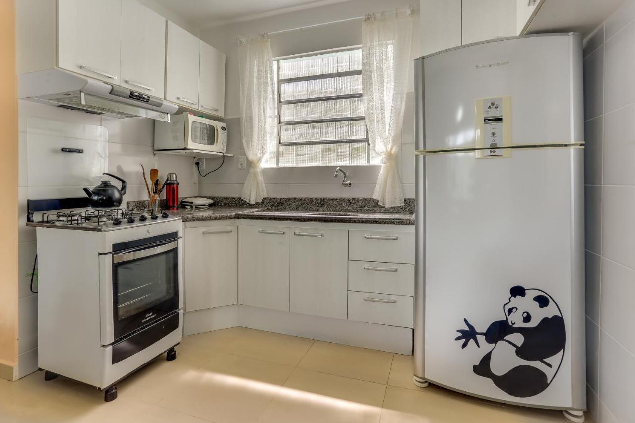 דירות Florianópolis Flat Salsol מראה חיצוני תמונה