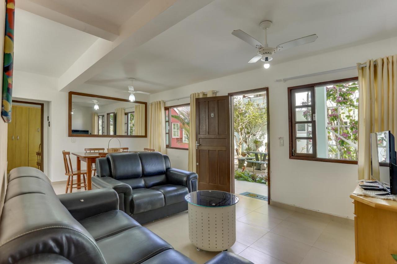 דירות Florianópolis Flat Salsol מראה חיצוני תמונה