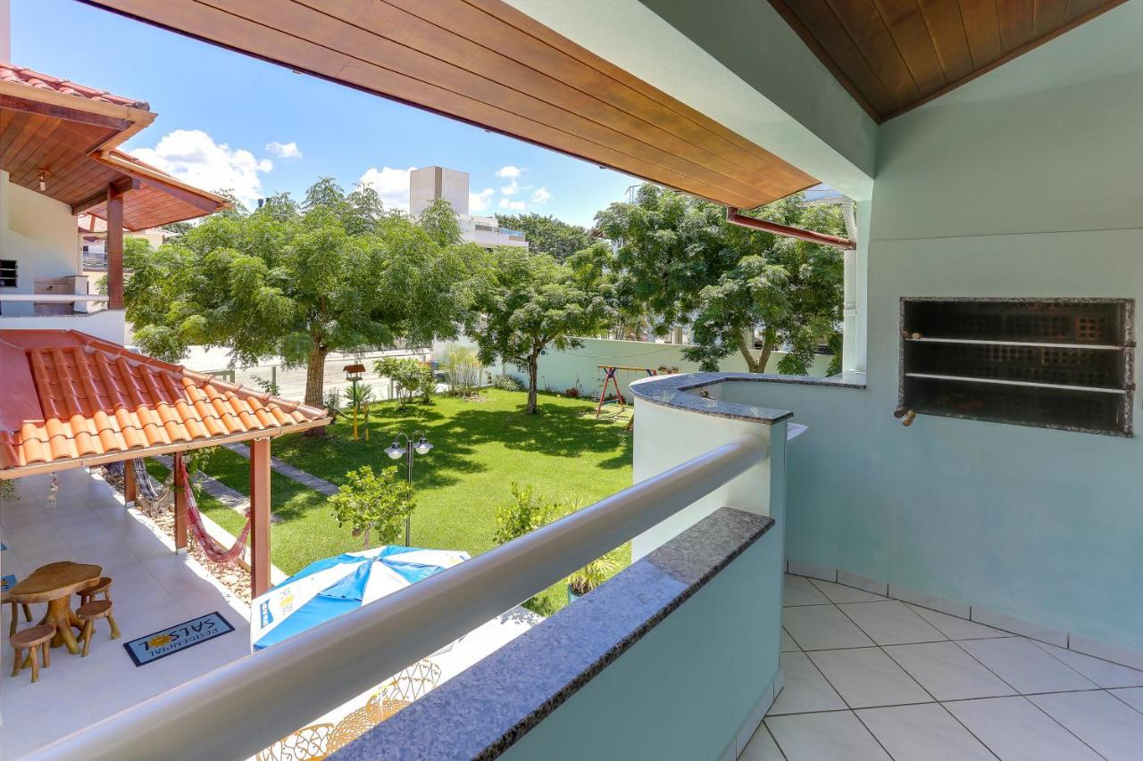 דירות Florianópolis Flat Salsol מראה חיצוני תמונה