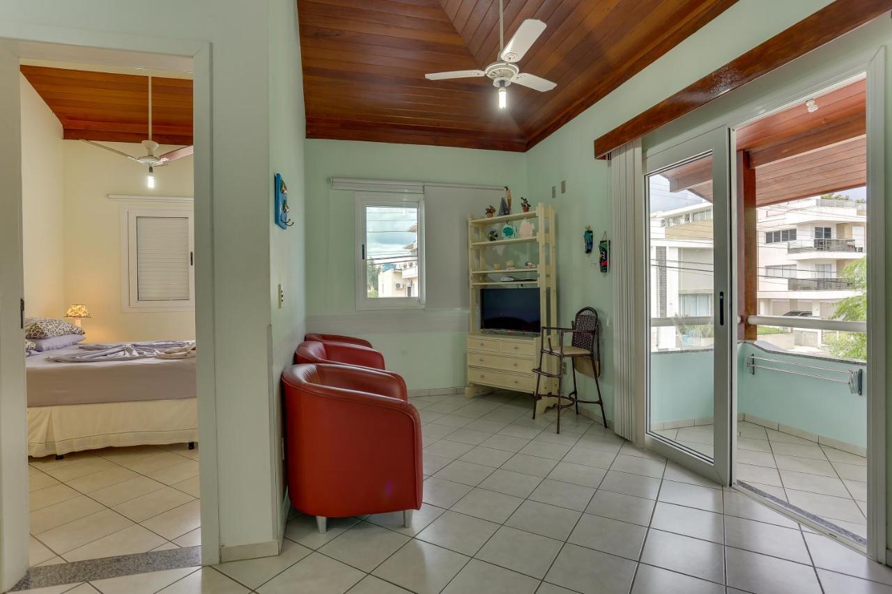 דירות Florianópolis Flat Salsol מראה חיצוני תמונה